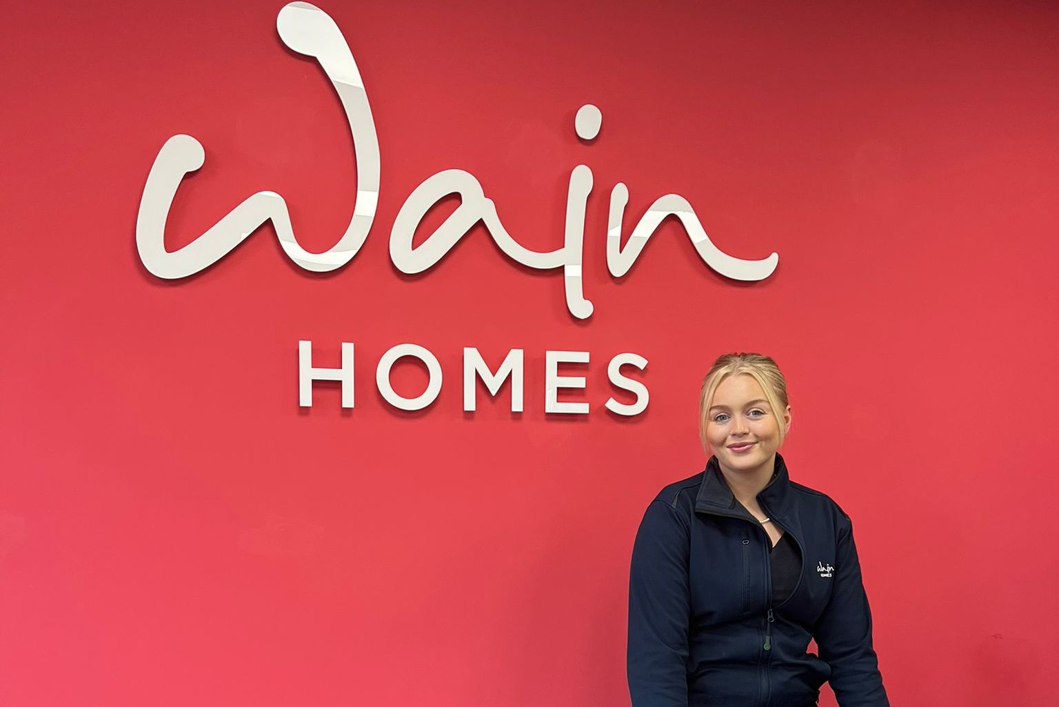 Erin Feels Back at Home with Wain