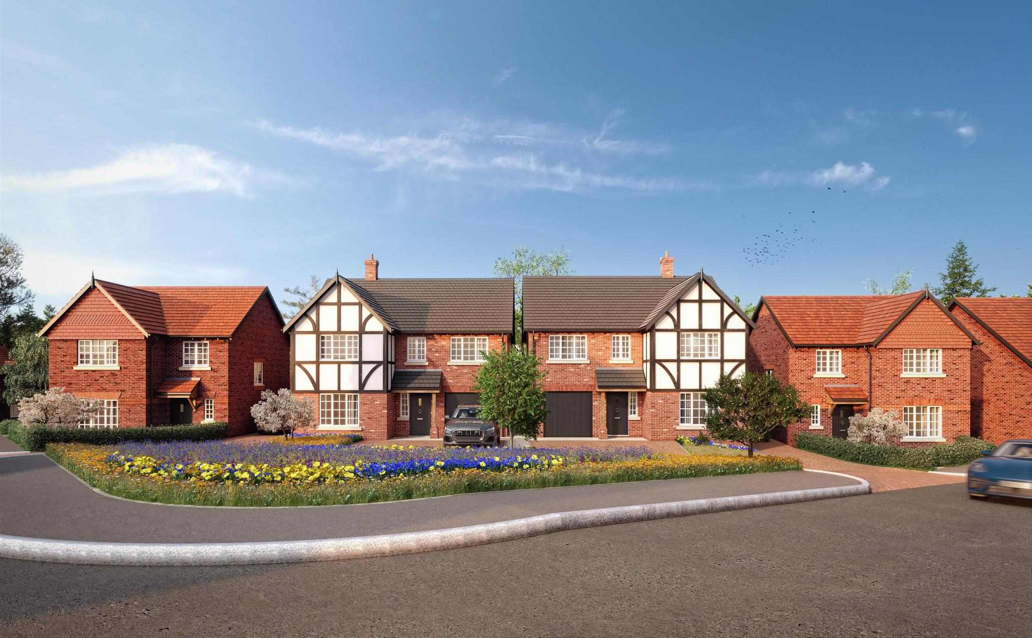 More Planning Success for Wain Homes West Midlands