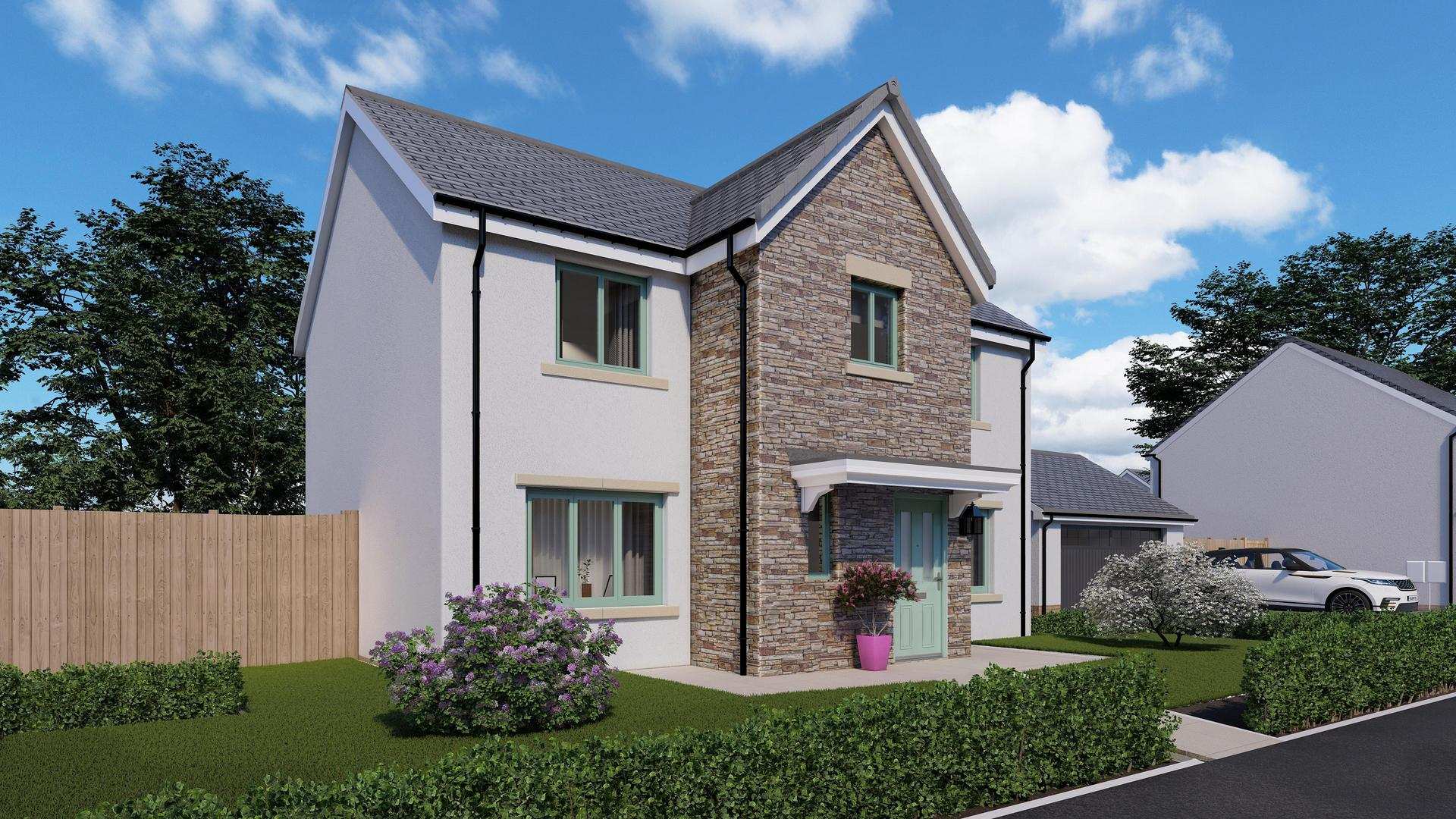 First Look at New Homes for Sale in South Molton