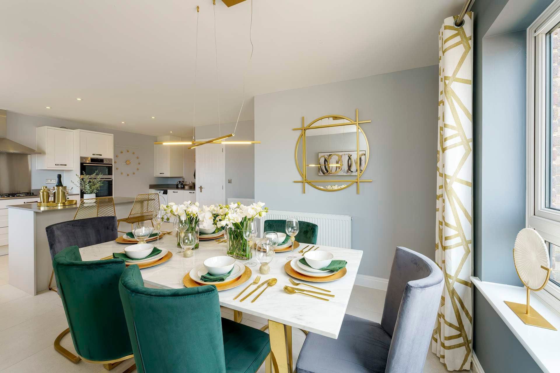 New Show Homes Now Open at Mulgrove Farm Village