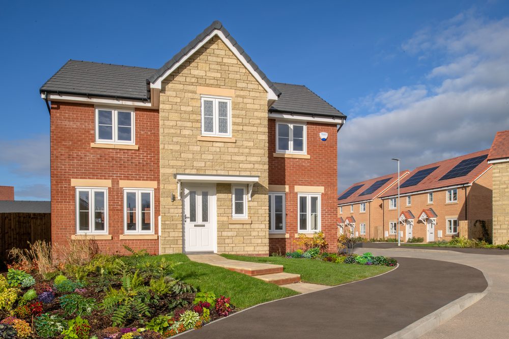 Chance to Own a Fully Furnished Somerset Show Home