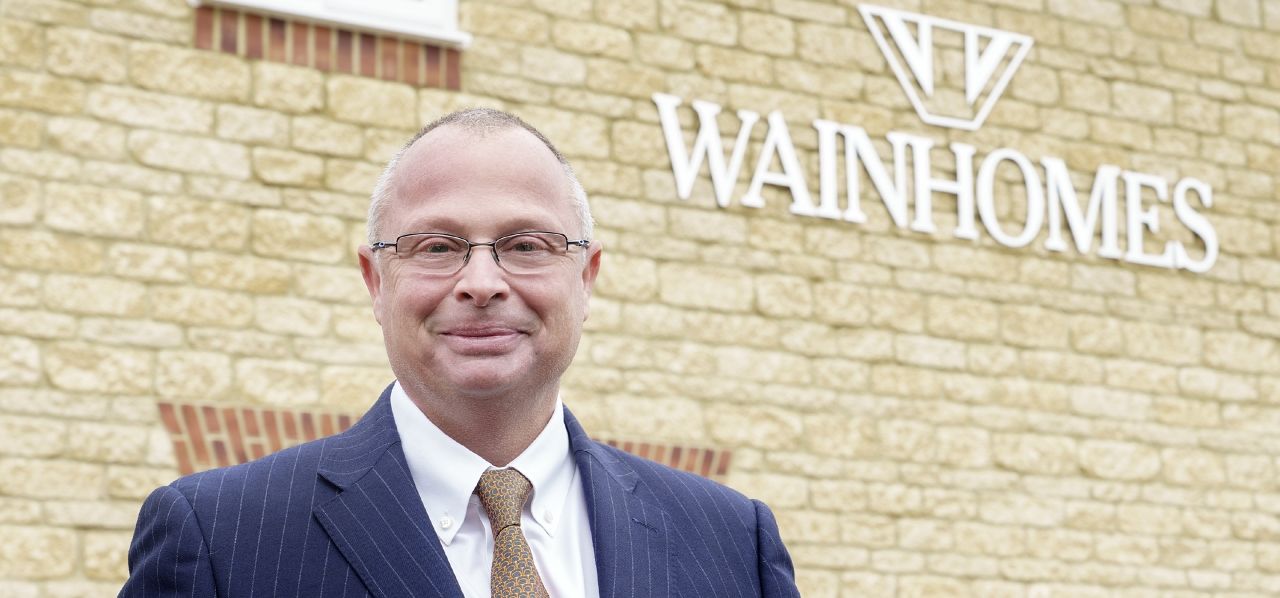 MD Andy Peters to lead new West Midlands region