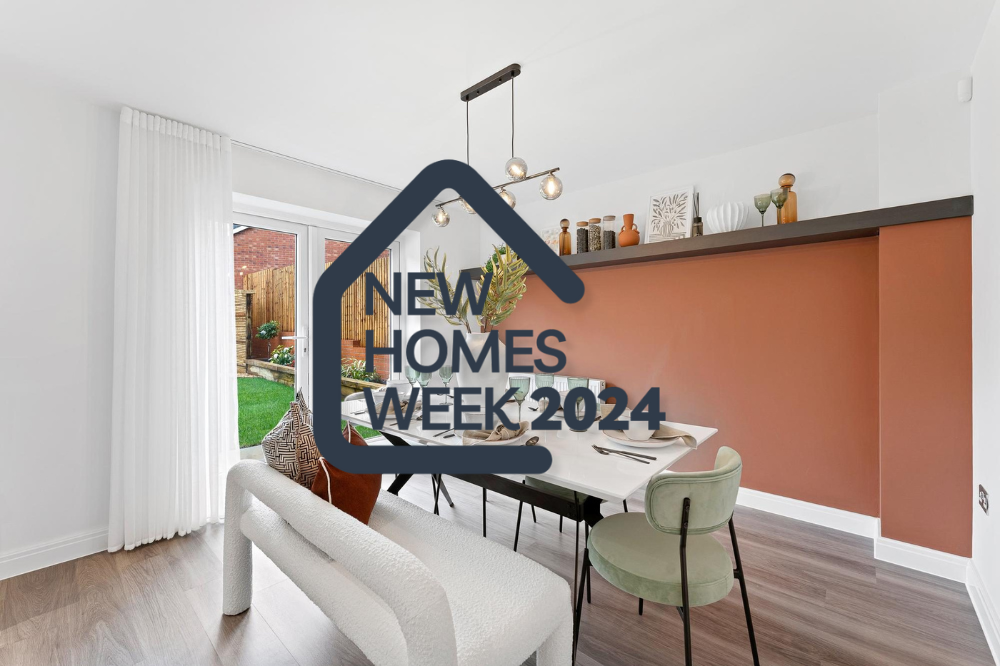 New Homes Week – Make it Yours – Make it Easy
