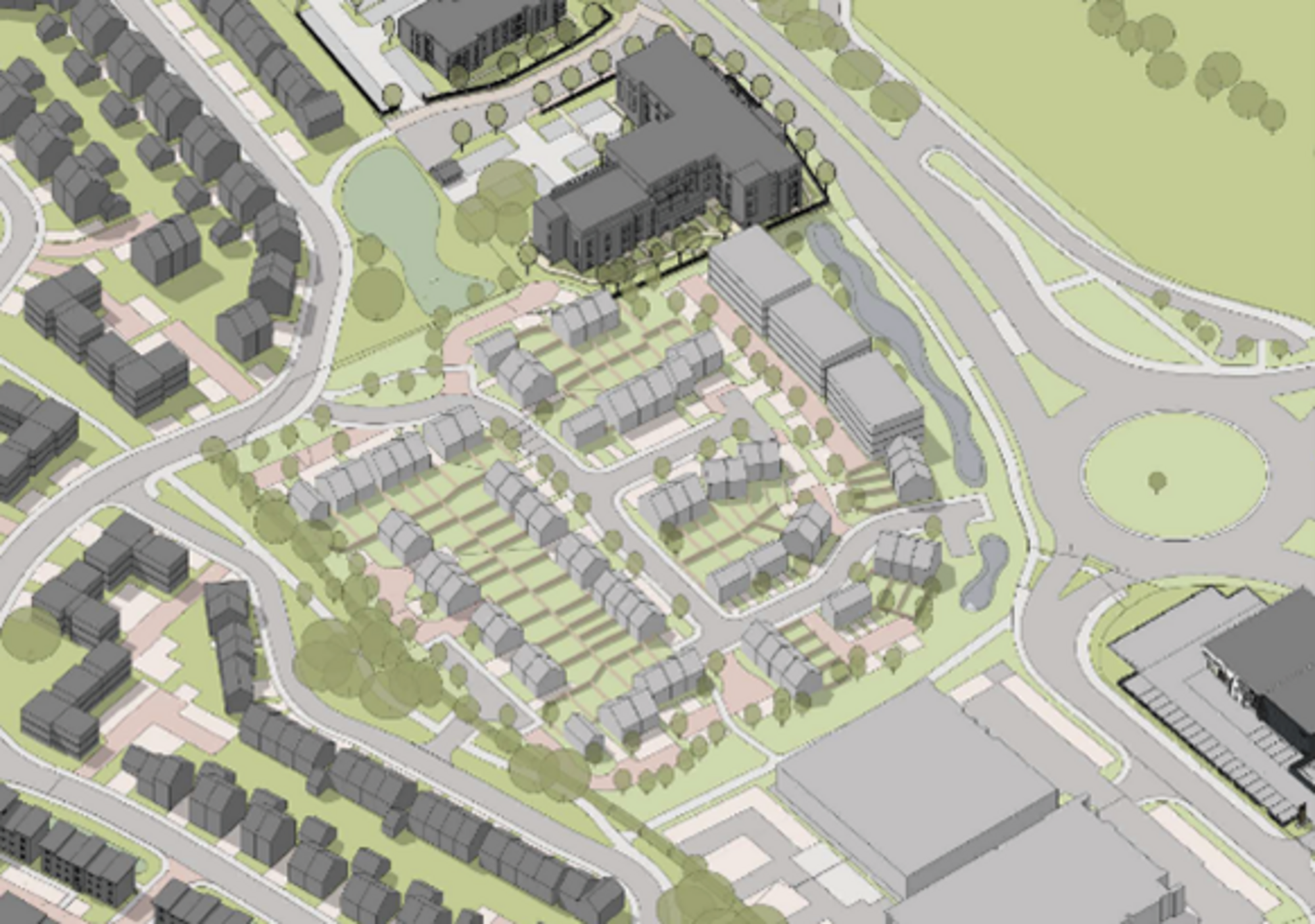 Wain Homes Gets Green Light for 159 New Homes in Solihull and Rowney Green