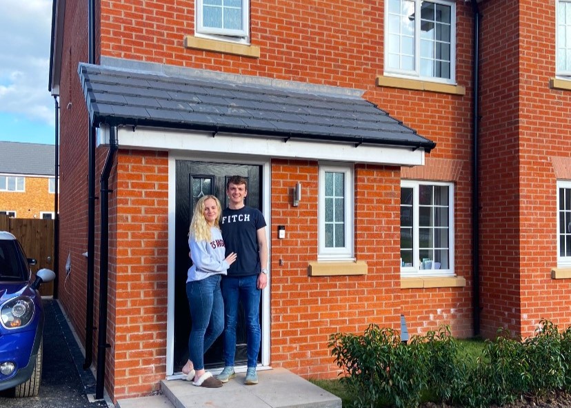 Trevithick Ticks Boxes for First Time Buyers